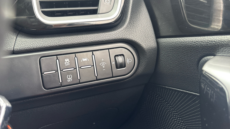 Kia Xceed 1.0T GDi ISG Connect 5dr Petrol Hatchback